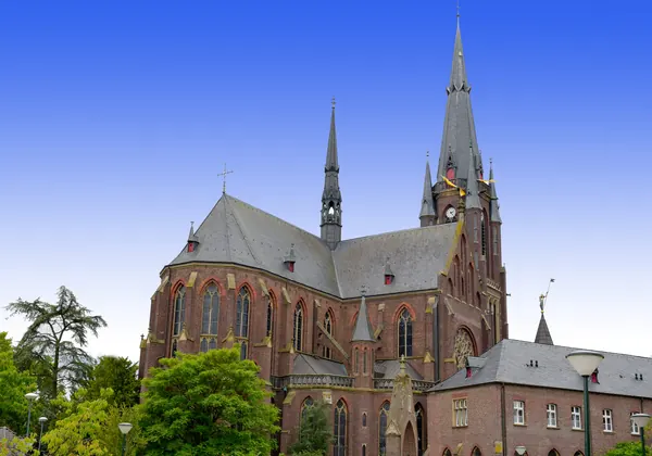 De Marienbasilika in Kevelaer