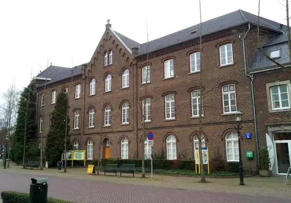 Das Missionshaus St. Michael im Klosterdorf Steyl