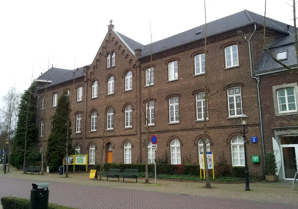 Kloosterdorp Steyl