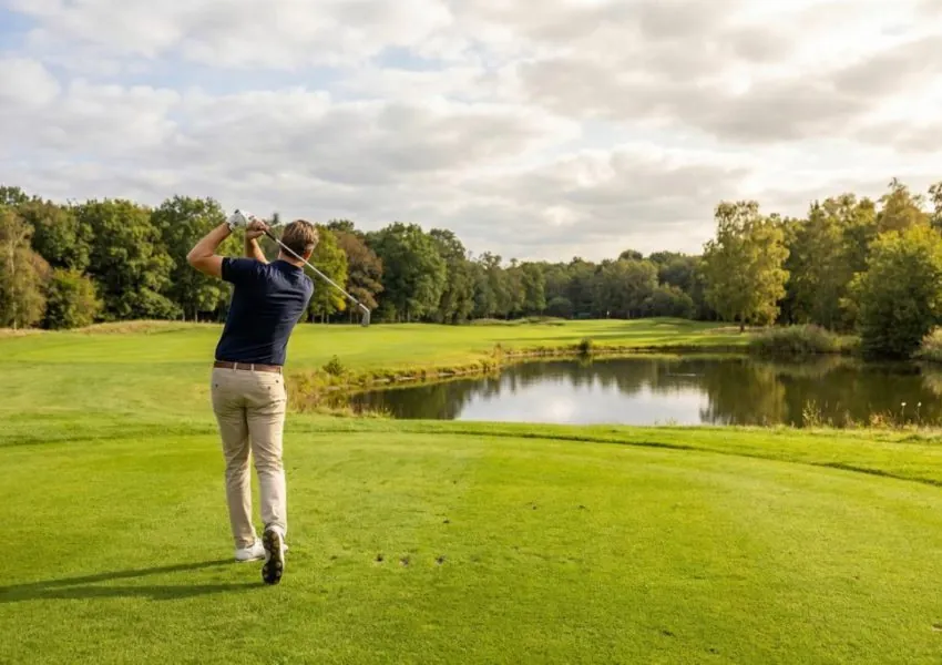 Golfarrangement