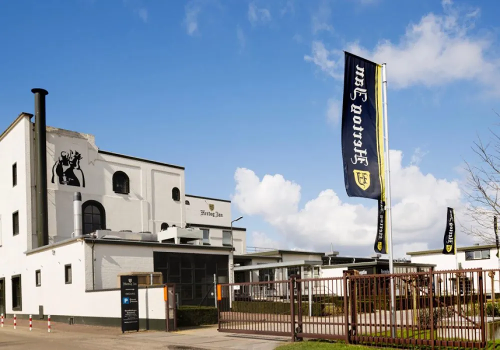 Hertog-Jan brouwerij Parkhotel Horst