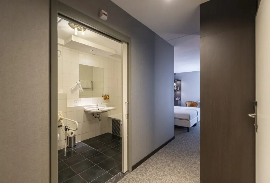 Mindervalide kamer – foto 1