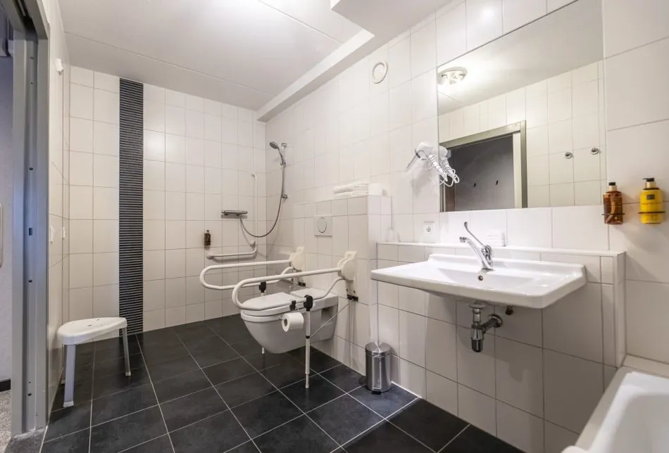 Mindervalide kamer – foto 3