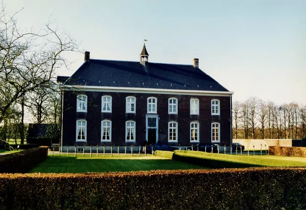 Huis De Steegh in Grubbenvorst