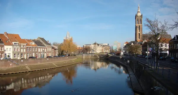 De Roer met de Munsterkerk in Roermond