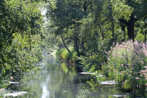 De Helenavaart in de Mariapeel
