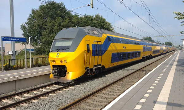 NS-intercity op station Horst-Sevenum