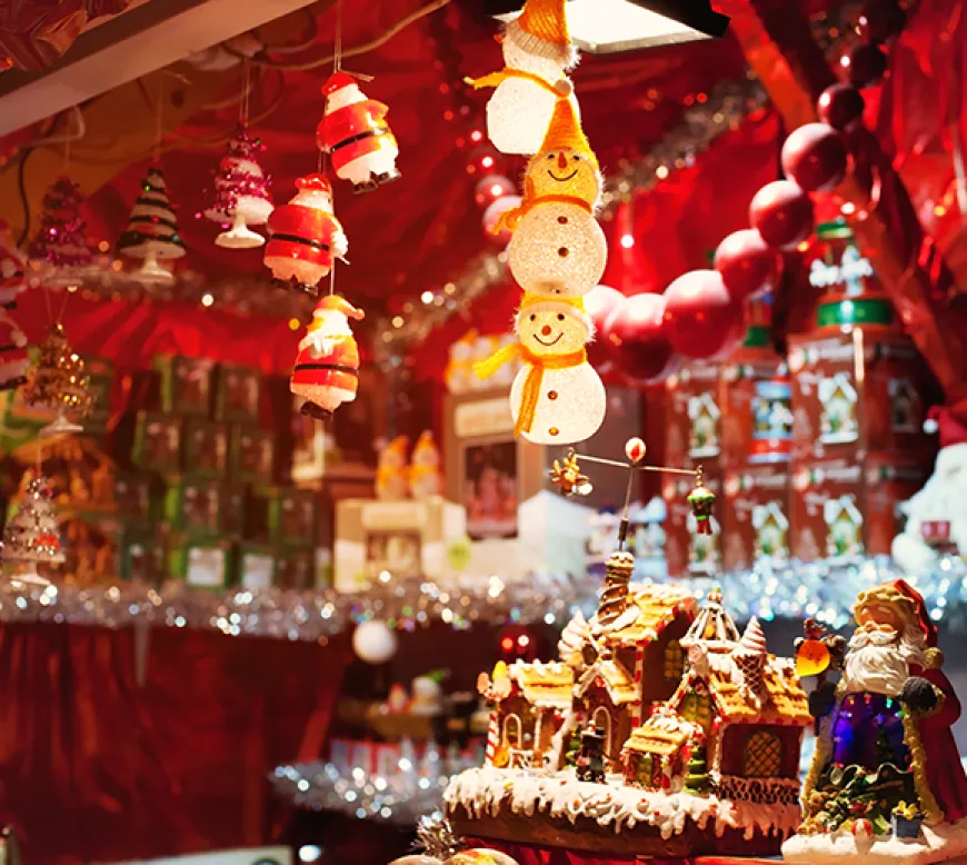 Kerstmarkt Maastricht