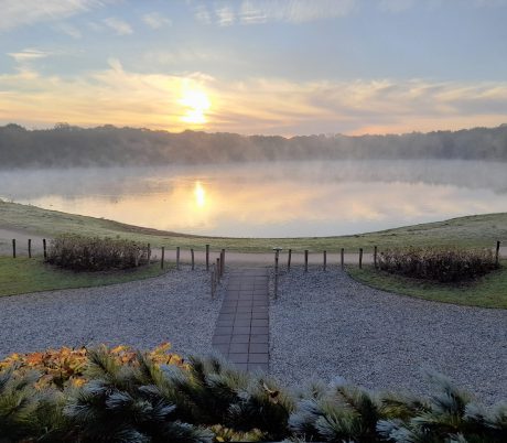 Winter Parkhotel Horst