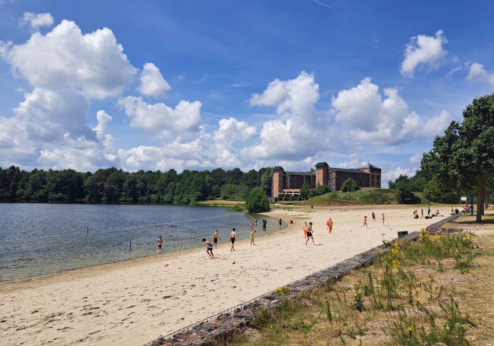 Parkhotel Horst | Zomer | Strand