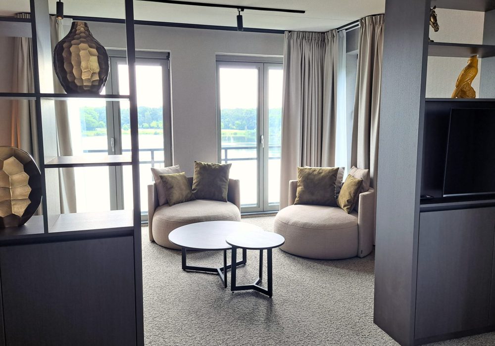 Suite | Kamer | Parkhotel Horst | Kamers & Suites | Overnachten | Horst | Luxe en Comfort