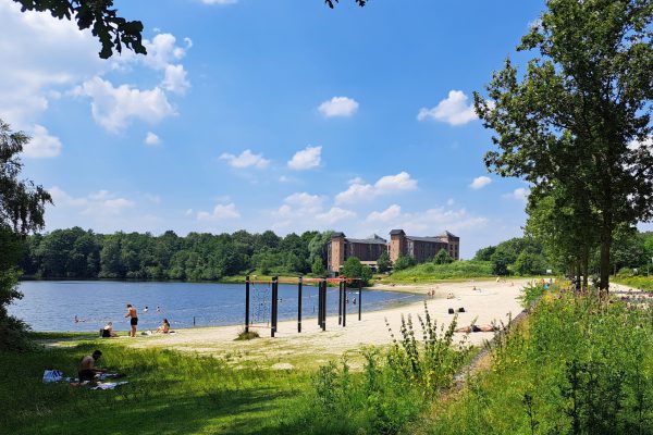 Zomer | Parkhotel Horst | | Meer in Kasteelse bossen | Strand