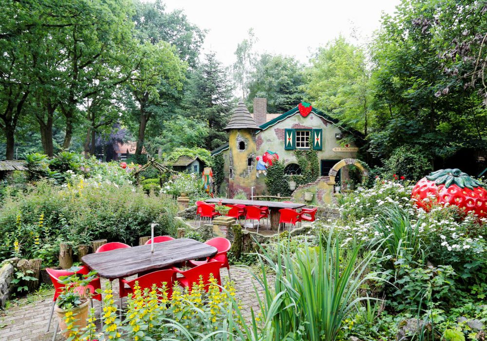 Watermolen - Parkhotel Horst