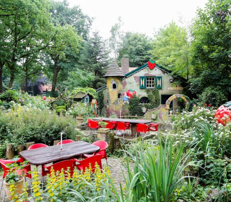 Watermolen - Parkhotel Horst