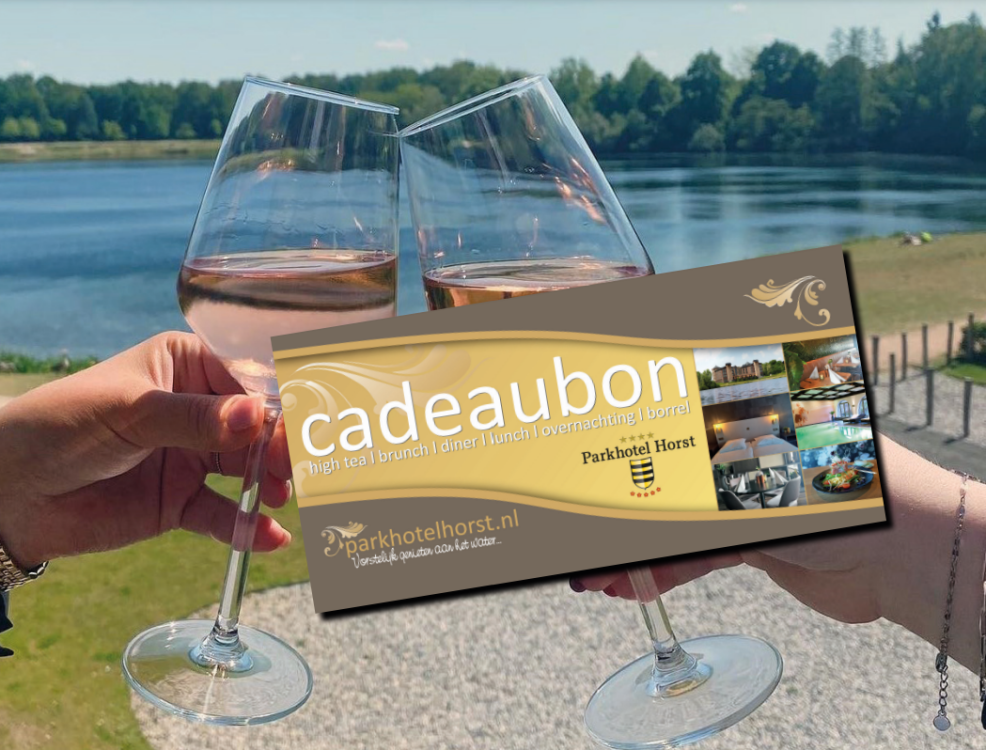 Cadeaubon Parkhotel Horst