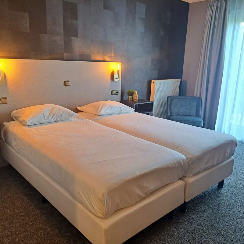 Hotelkamer | Noord Limburg | Parkhotel Horst | Comfort kamer