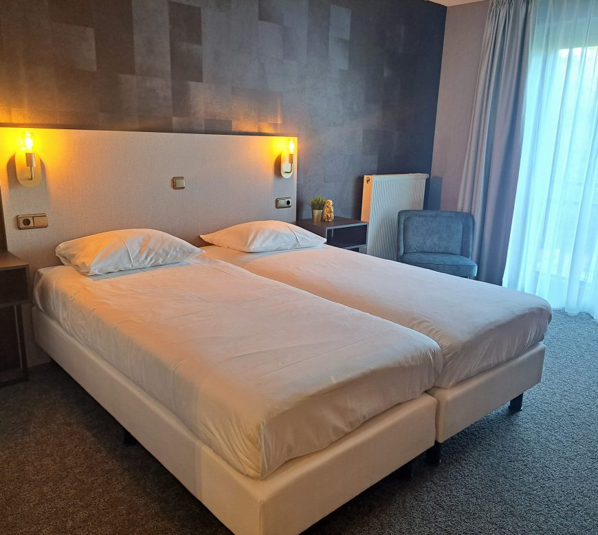 Hotelkamer | Noord Limburg | Parkhotel Horst | Comfort kamer