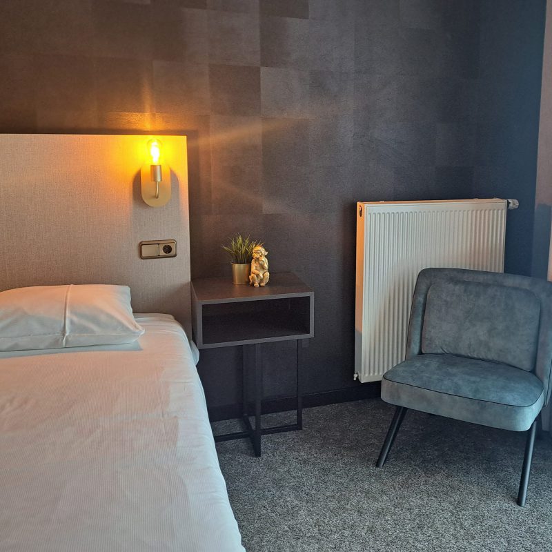 Hotelkamer | Noord Limburg | Parkhotel Horst | Comfort kamer