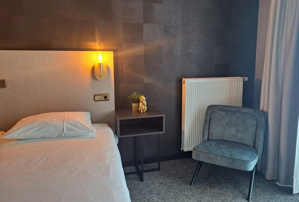 Hotelkamer | Noord Limburg | Parkhotel Horst | Comfort kamer