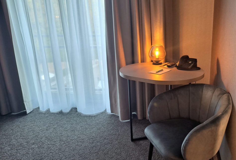 Hotelkamer | Noord Limburg | Parkhotel Horst | Comfort kamer