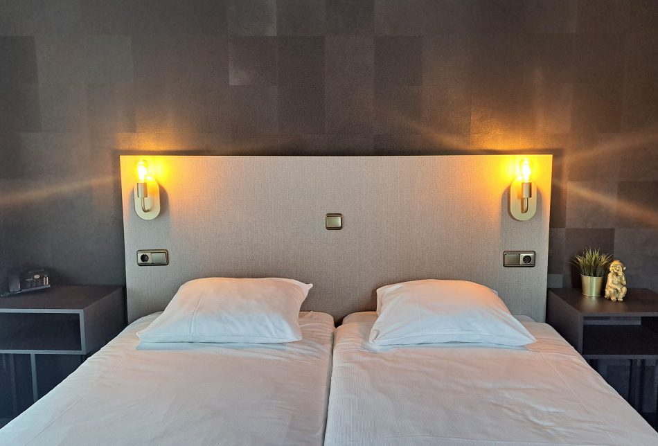 Hotelkamer | Noord Limburg | Parkhotel Horst | Comfort kamer