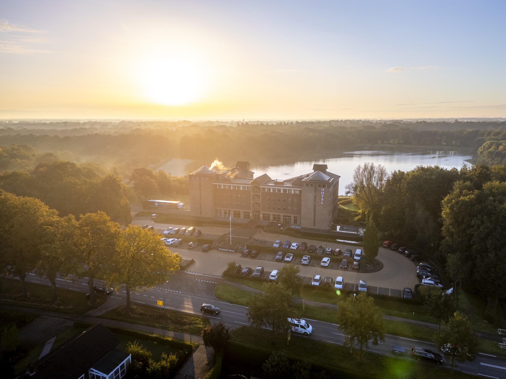 Parkhotel Horst | Noord Limburg | Kasteelste bossen | Meer