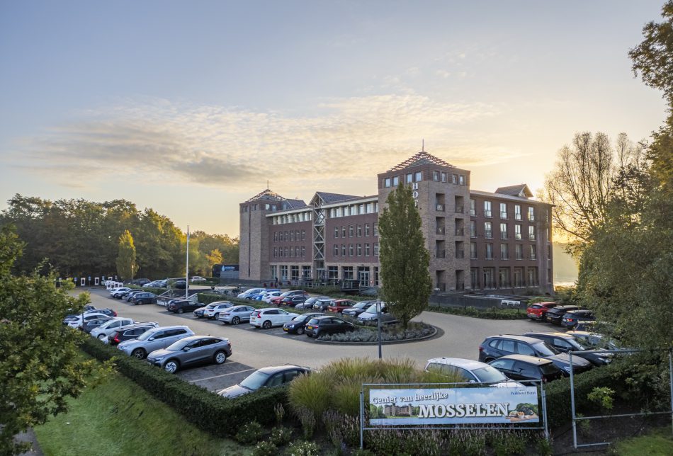 Parkhotel Horst | Buitenzijde | Noord Limburg