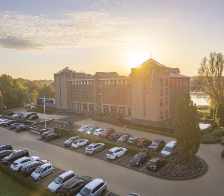 Parkhotel Horst | Buitenzijde | Noord Limburg