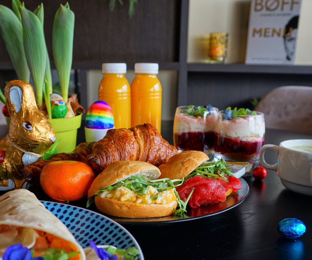 Paasbrunch | Parkhotel Horst | Noord Limburg