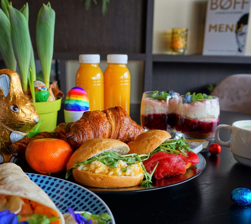 Paasbrunch | Parkhotel Horst | Noord Limburg