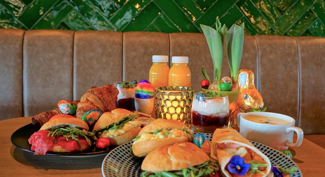 Paasbrunch | Parkhotel Horst | Paasfamiliebuffet | Paasdagen