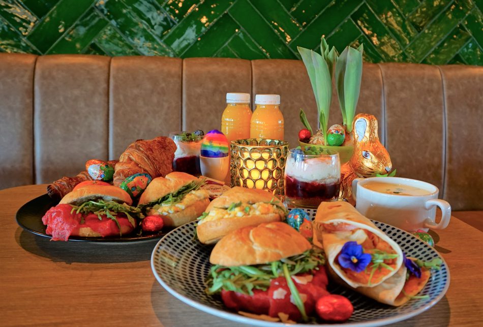 Paasbrunch | Parkhotel Horst | Paasfamiliebuffet | Paasdagen