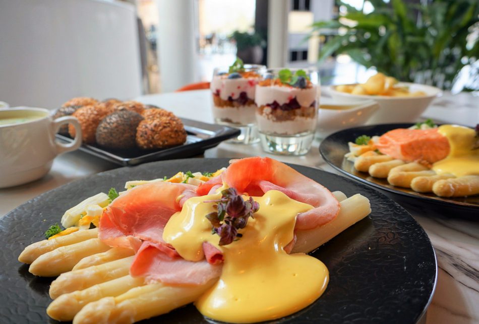 Asperges - Parkhotel Horst