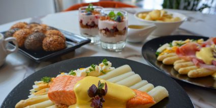 Asperges | Parkhotel Horst | Restaurant BØFF | Noord Limburg