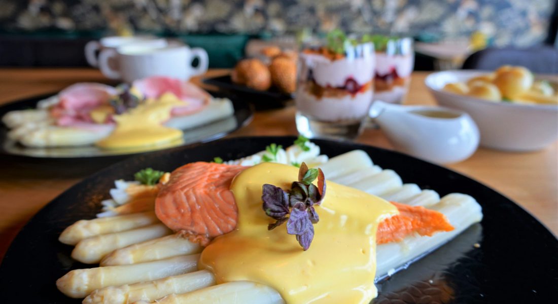 Limburgse Asperges - Parkhotel Horst