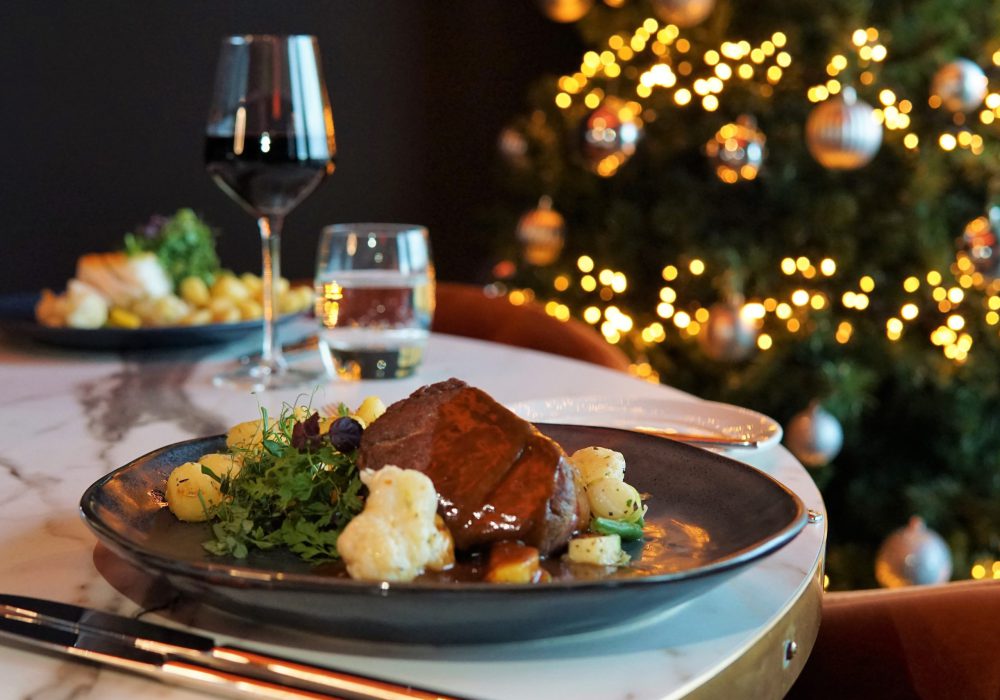 Kerst bij Parkhotel Horst