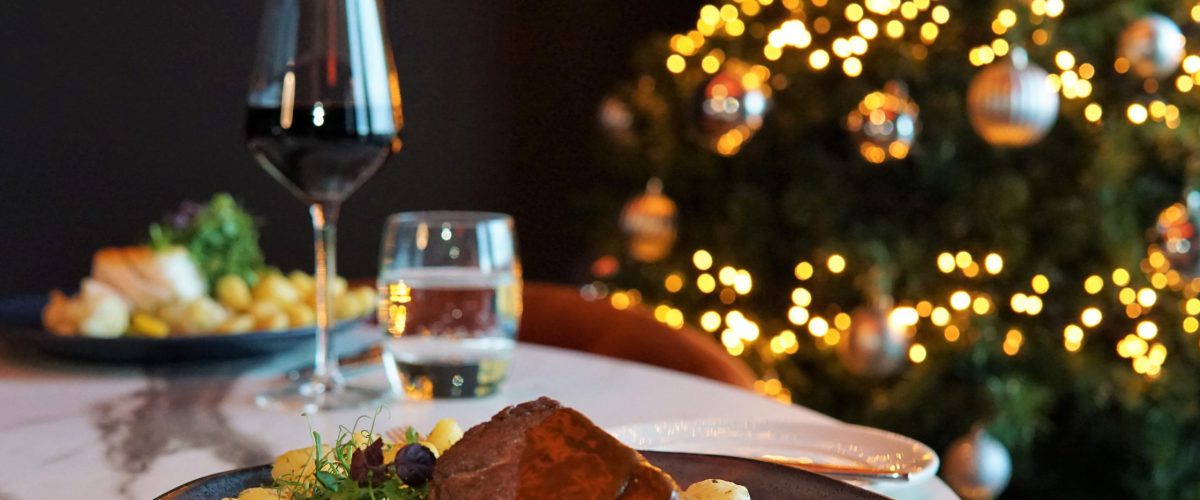 Kerst bij Parkhotel Horst