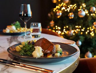 Kerst bij Parkhotel Horst