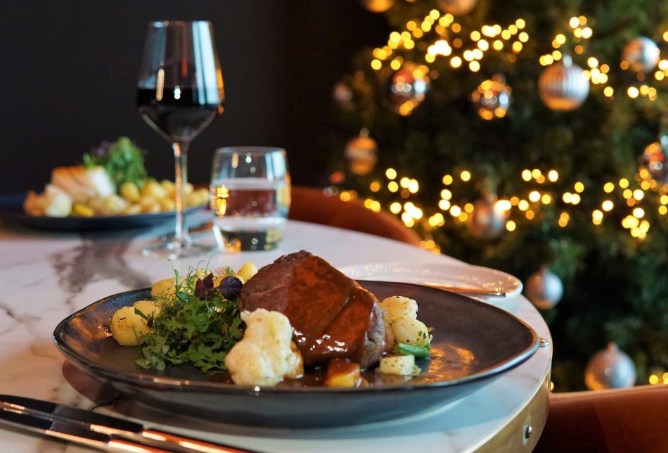 Kerst bij Parkhotel Horst