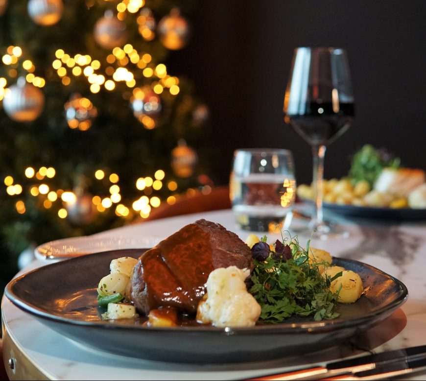 Kerstdiner | Parkhotel Horst