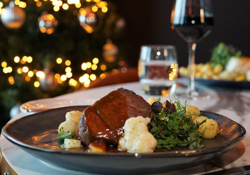 Kerstdiner | Parkhotel Horst | Restaurant BØFF |