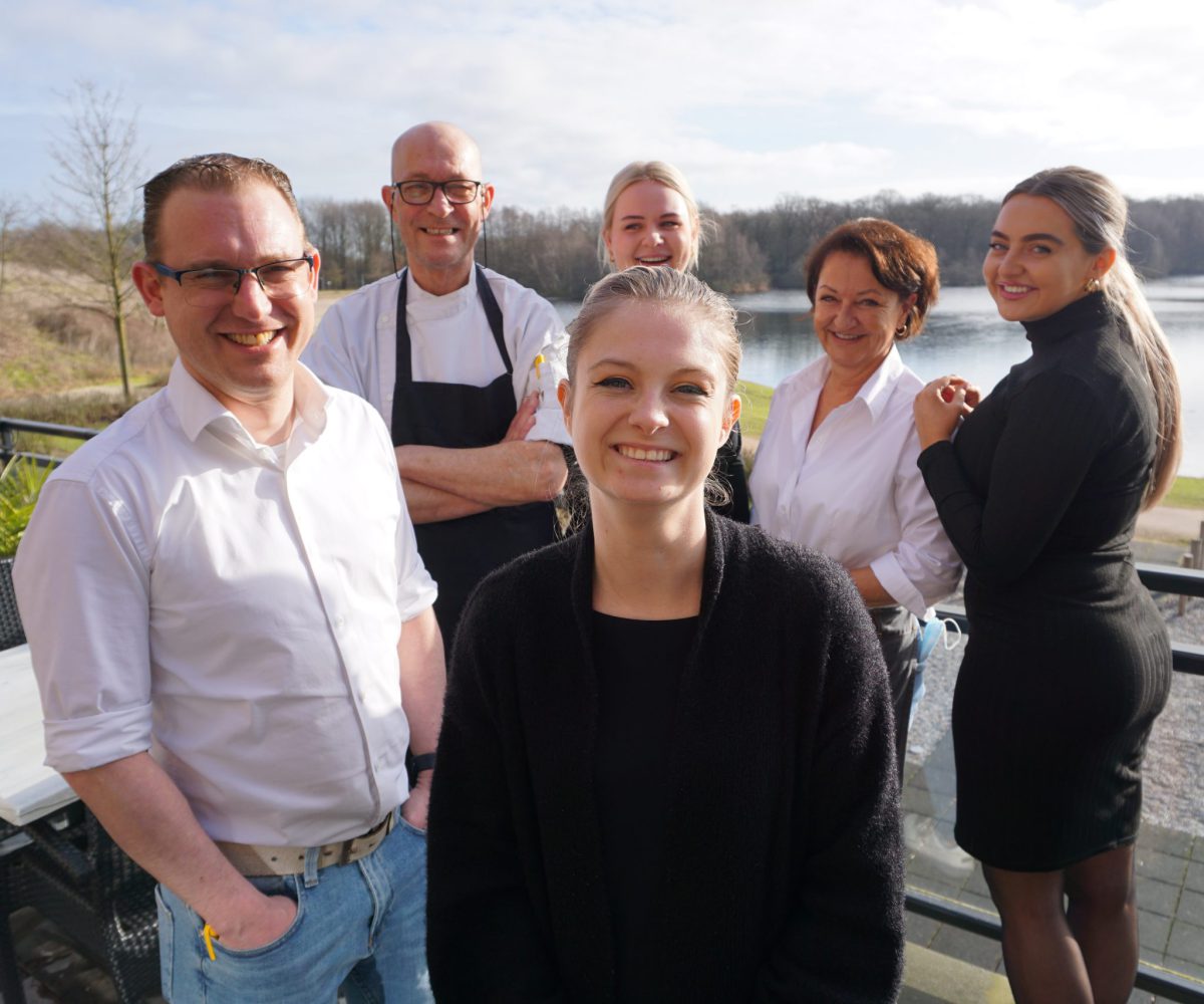 Personeel - Team - Parkhotel Horst