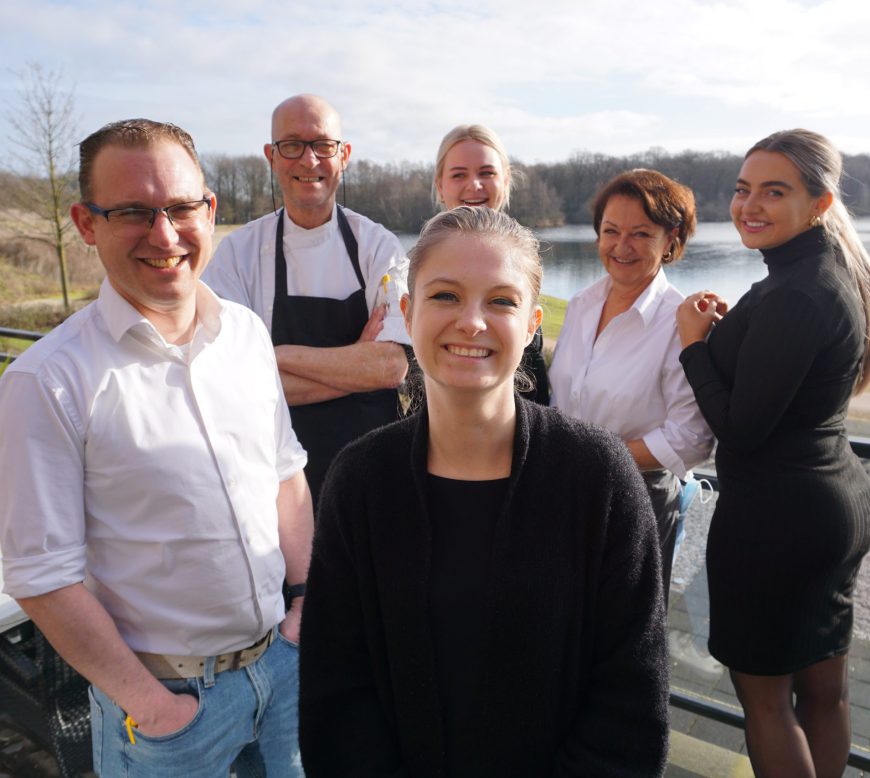 Personeel - Team - Parkhotel Horst