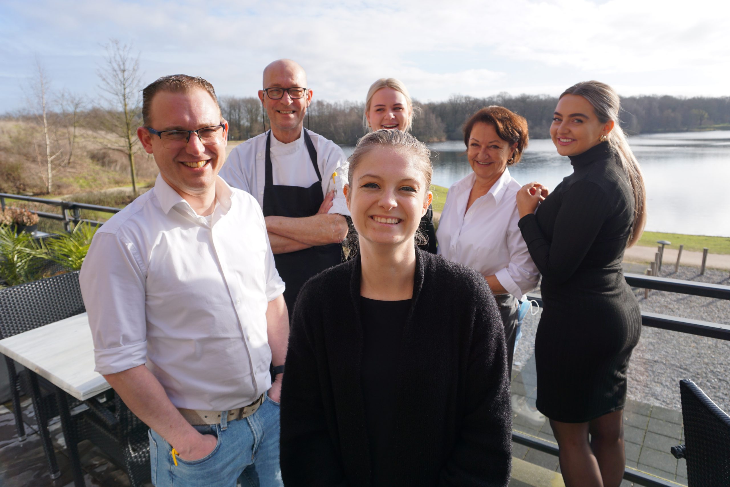 Personeel - Team - Parkhotel Horst