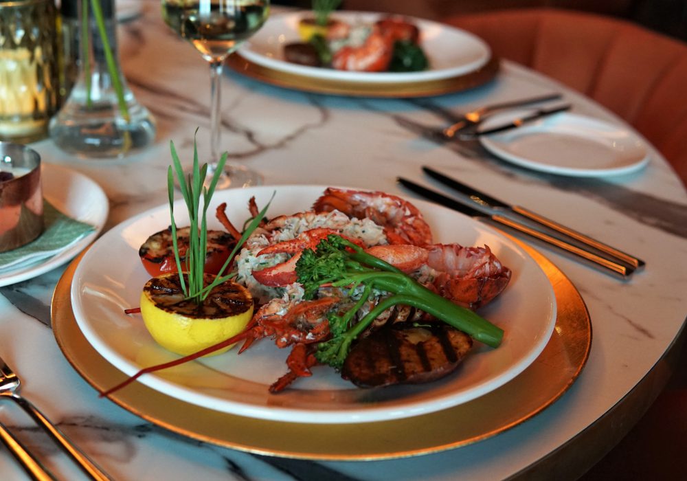 Lobster Friday - Restaurant BØFF - Parkhotel Horst
