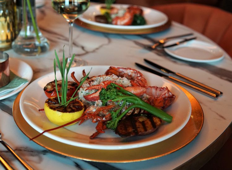 Lobster Friday - Restaurant BØFF - Parkhotel Horst