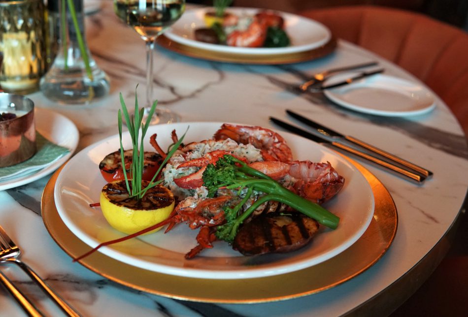 Lobster Friday - Restaurant BØFF - Parkhotel Horst
