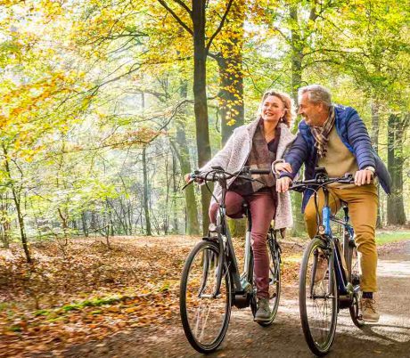 Fietsarrangement met eigen fiets