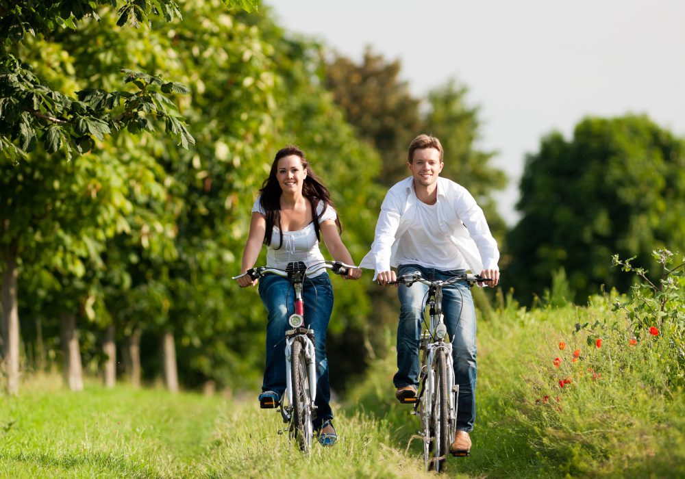 Zomer arrangement | Fietsen | Parkhotel Horst | Noord Limburg