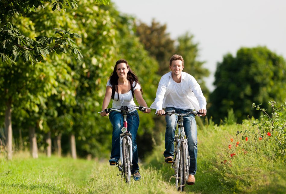 Zomer arrangement | Fietsen | Parkhotel Horst | Noord Limburg